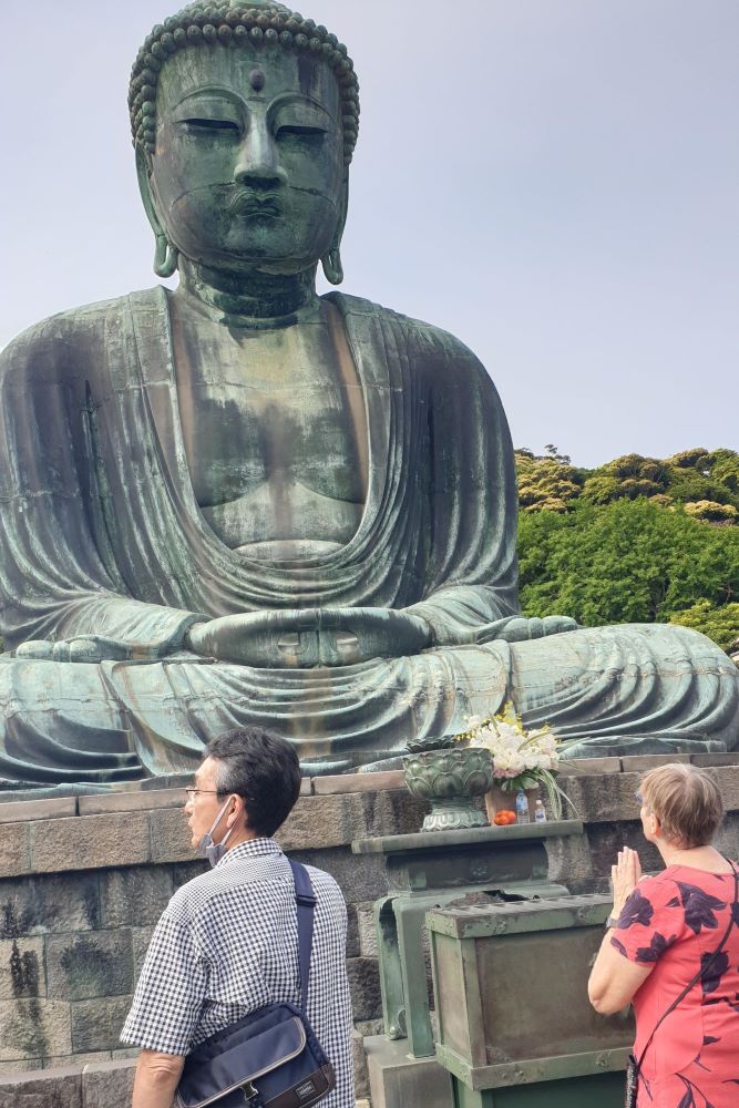 Daibutsu, Kamakura