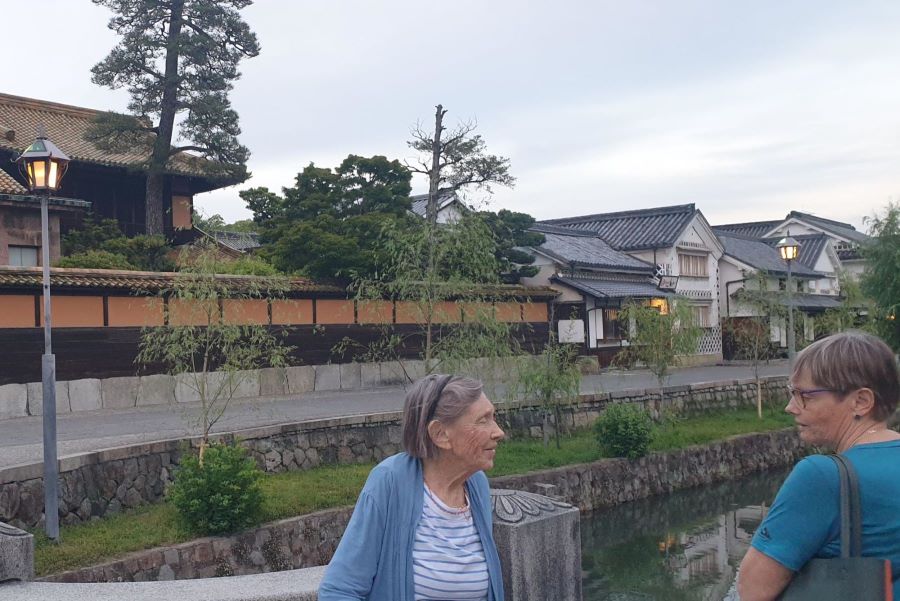 Kurashiki Canal