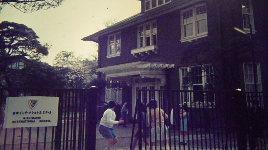 Nishimachi School 1968